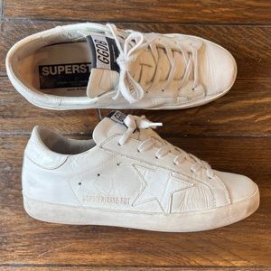 Golden Goose Superstar Sneaker